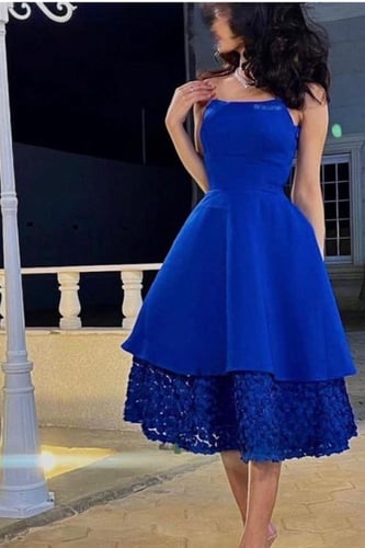 فستان سجى كلاسيك