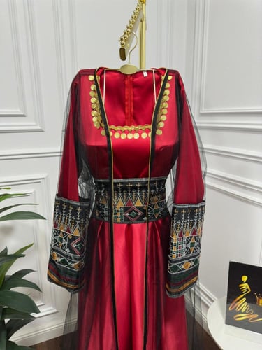 جلابية وطني عسيري