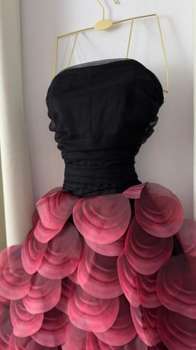 فستان سهره راقي