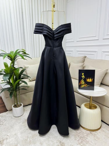 فستان سهره مطرز راقي