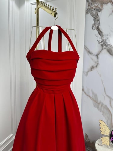 فستان أسيل كلاسيك