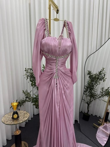 فستان سهره ساده