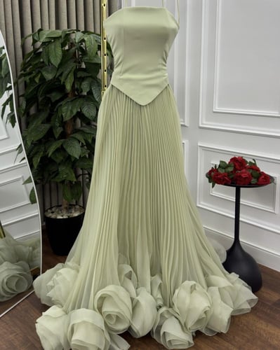 فستان سهره تكسيرات