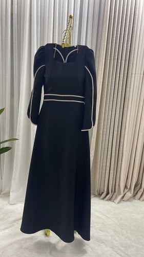 فستان باربي 3 لون