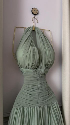 فستان سهره تيفاني