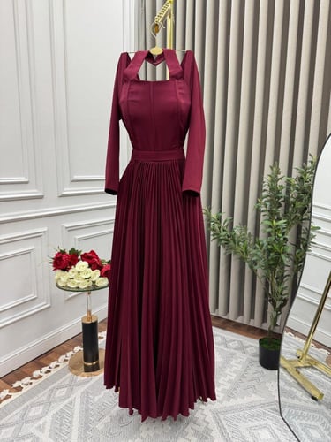 فستان الشموخ