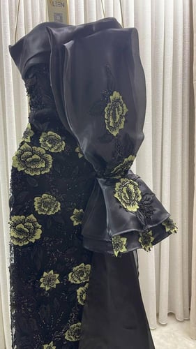 فستان سهره جازار ورود