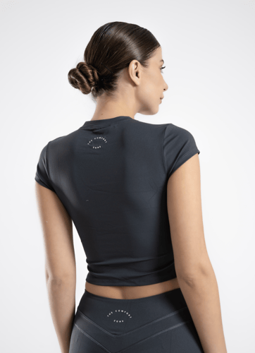 Strength T-Shirt - Dark Gray