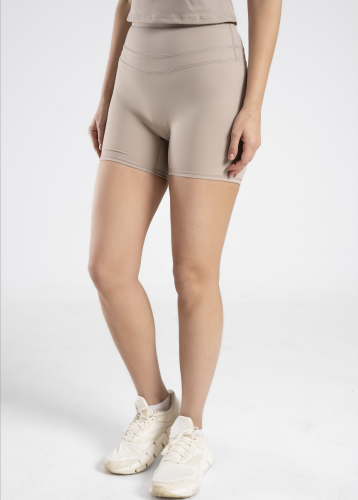 Strength Shorts - Beige
