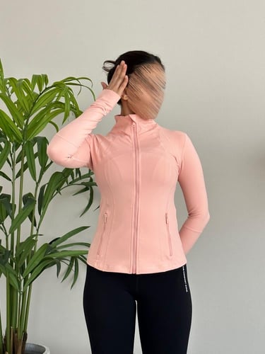 Performance jacket - Pink