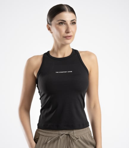 Tank Top - Black