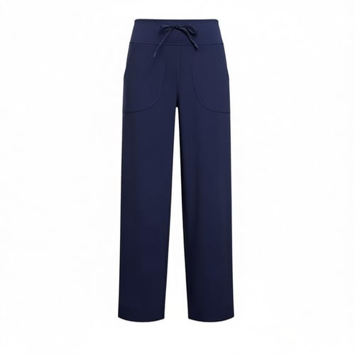 Yoga Pants - Navy