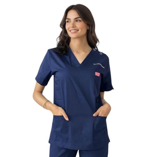 Medical Scrub Top + Pants