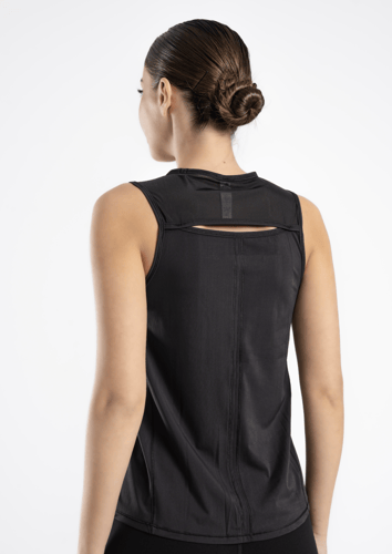 Dry Fit Top - Black