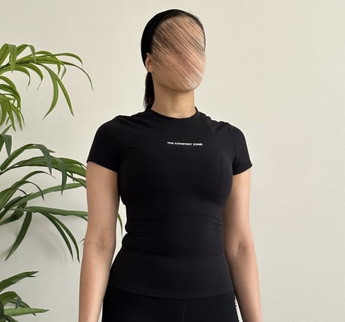 Compression T-Shirt - Black