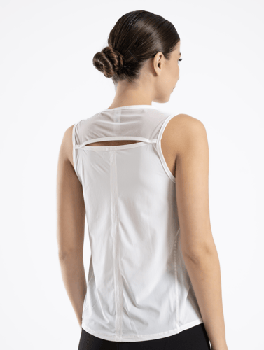 Dry Fit Top - White