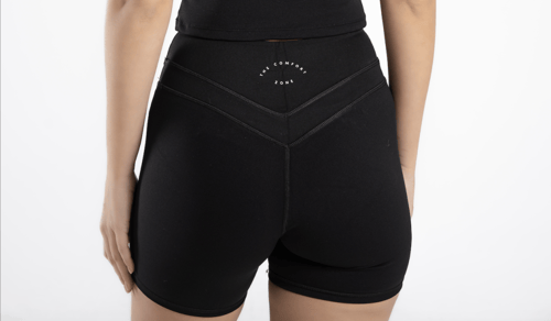 Strength Shorts - Black