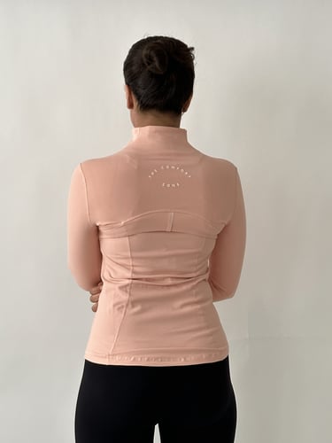 Performance jacket - Pink