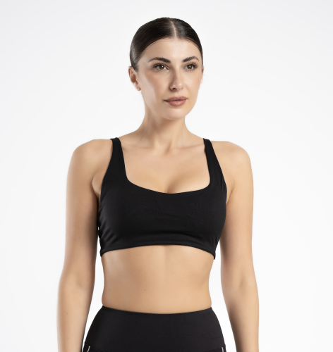 Yoga Sport Bra - Black