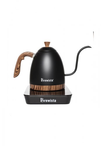 إبريق وغلاية برويستا أرتيسن 0.9L أسود