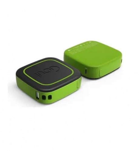 Goui باور بنك مزود بميزة الشحن اللاسلكي بتقنية PD...