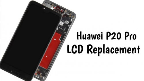 LCD HUAWEI P20 PRO
