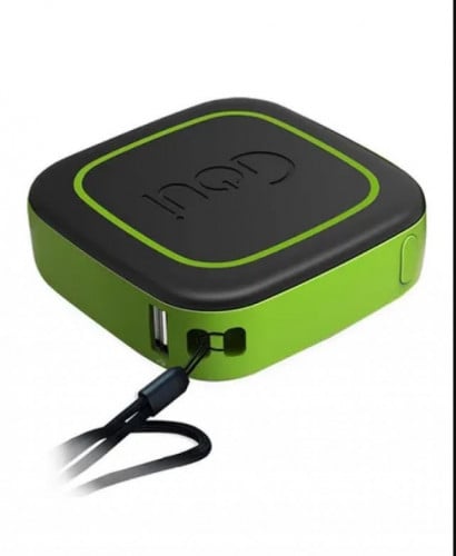 Goui باور بنك مزود بميزة الشحن اللاسلكي بتقنية PD...