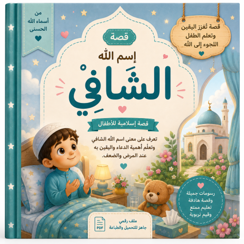 The story of the name Allah the Healer