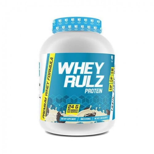 WHEY RULZ