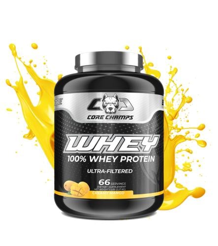 CORE CHAMPS WHEY