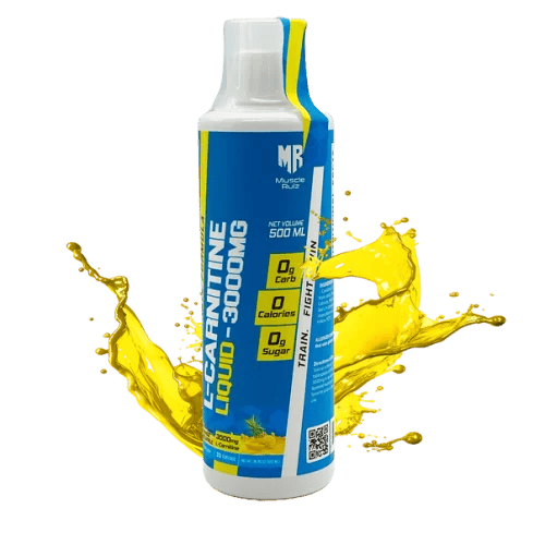 L-Carnitine Liquid 3000mg