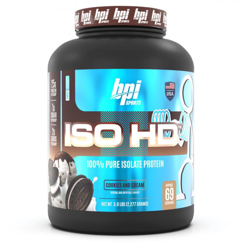 ISO HD bpi