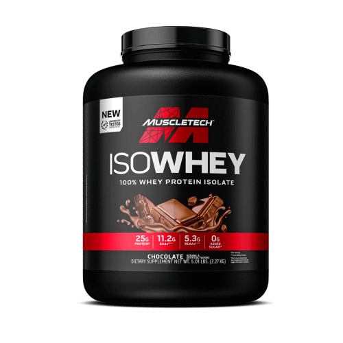 ISO WHEY