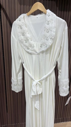 روب استقبال شتوي