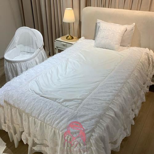 لحاف سرير النفاس