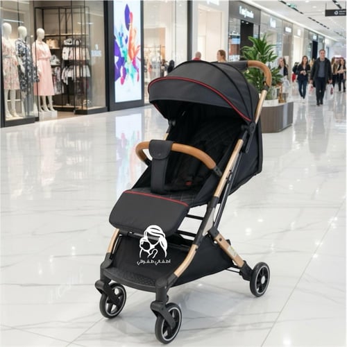 عربية طائرة قابلة للطي