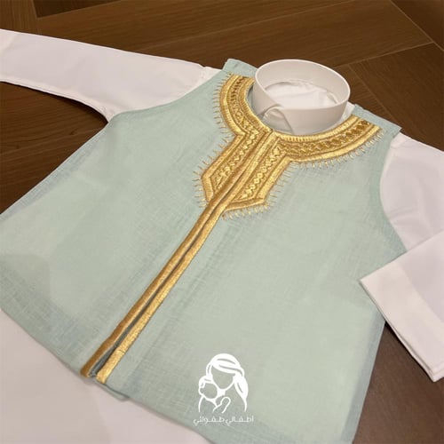 بكج سديري + ثوب