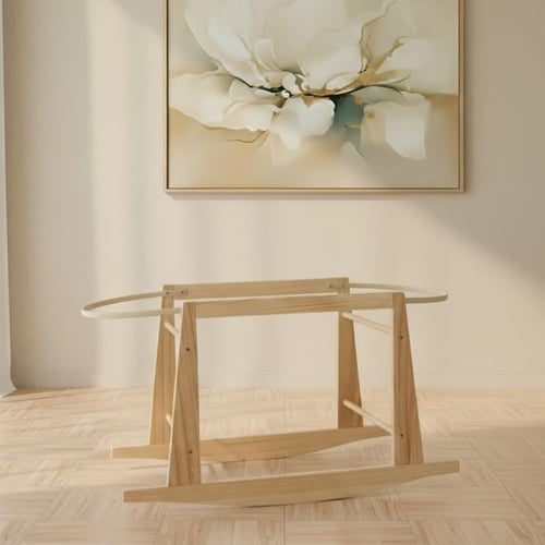 سرير شيال بقاعدة عجلات