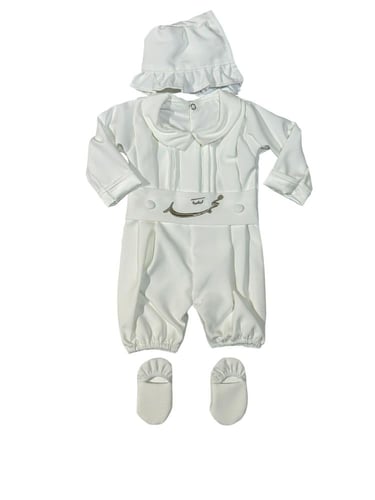 طقم بربتوز + بيت طفل