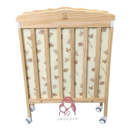 سرير اطفال 120 × 60