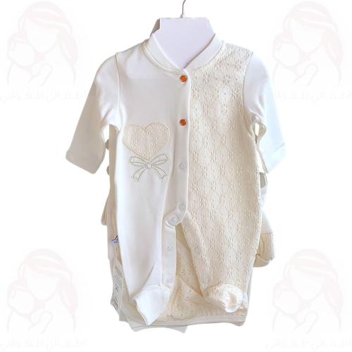 طقم مواليد تركي