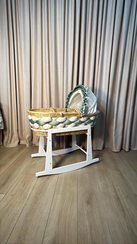 سلة موسى ظفائر