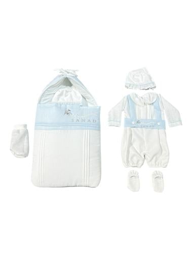 طقم بربتوز + بيت طفل