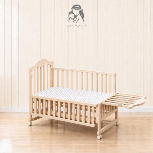 سرير أطفال مع المرتبه 120*60