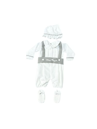 طقم بربتوز + بيت طفل