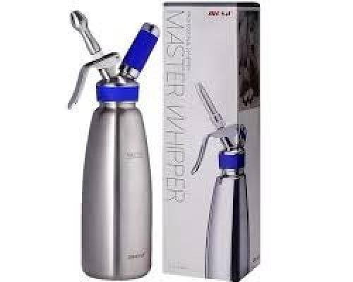 ماكينة صانعة الكريمة 1 لتر 100% استانلس مانع للصدى