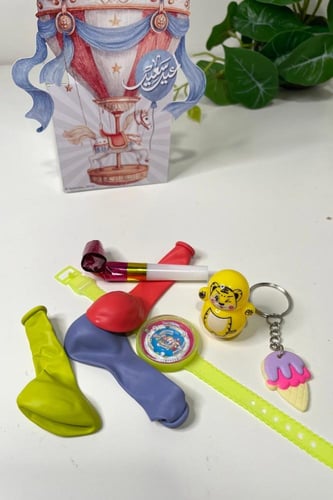 علبة عيديات أطفال