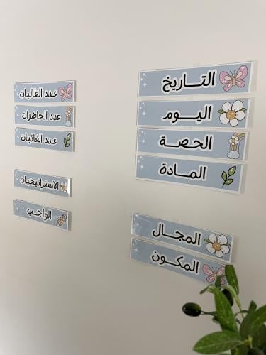 منظمات سبورة