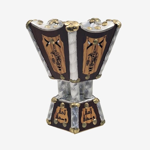 بكج التميز 2 (كلمنتان العود الأزرق + مبخرة مميزة)