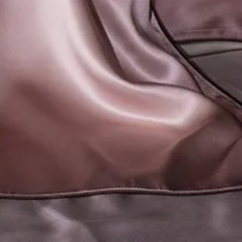 2غطاء وسادة حرير